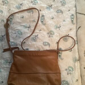 Margot Tan Crossbody Bag